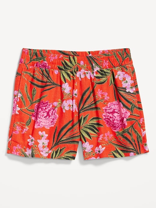 Find Me Floral Shorts