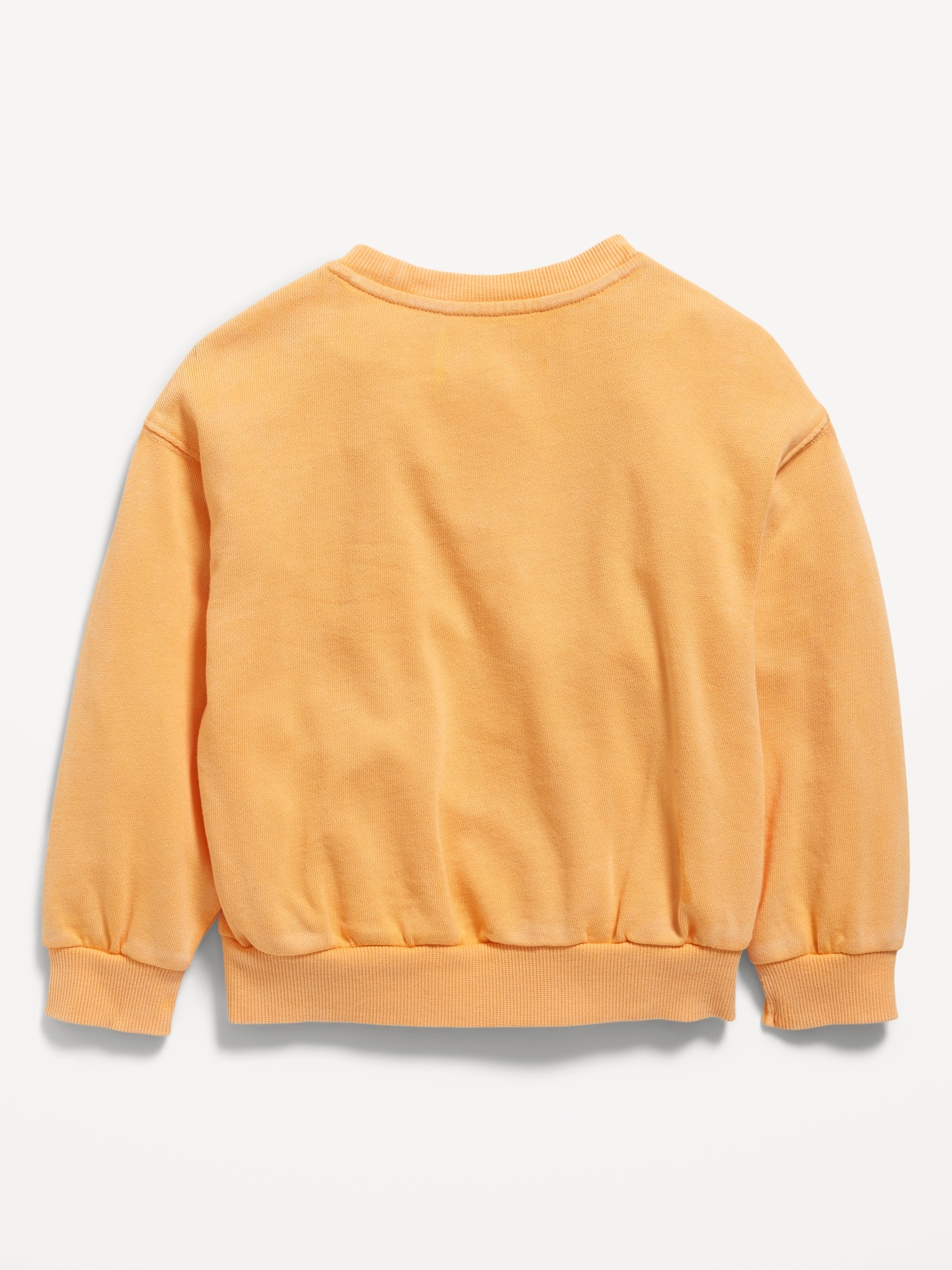 CrewNeck Sweatshirt for Toddler Girls Old Navy