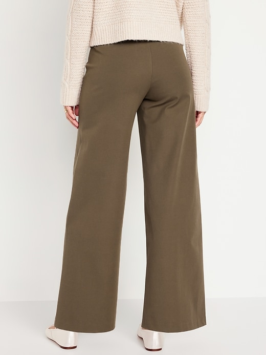 10 Ways to Style Wide Leg Trousers This Spring - Fashion.ie 2024