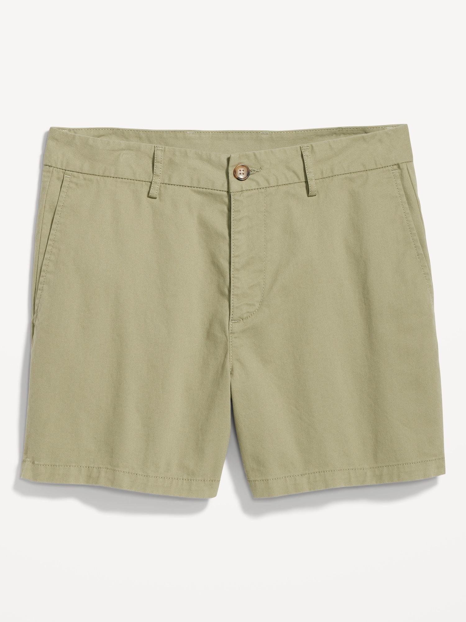 Slim Built-In Flex Rotation Chino Shorts -- 5-inch inseam | Old Navy