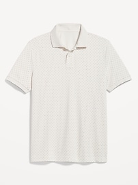 View large product image 4 of 5. Classic Fit Pique Polo