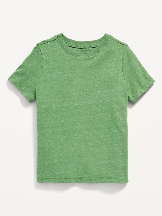 View large product image 1 of 2. Unisex Short-Sleeve T-Shirt for Toddler