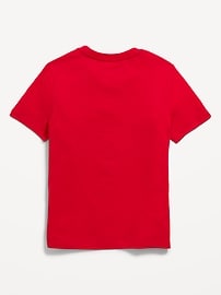 Image number 2 showing, Super Mario Bros.™ Gender-Neutral Graphic T-Shirt for Kids
