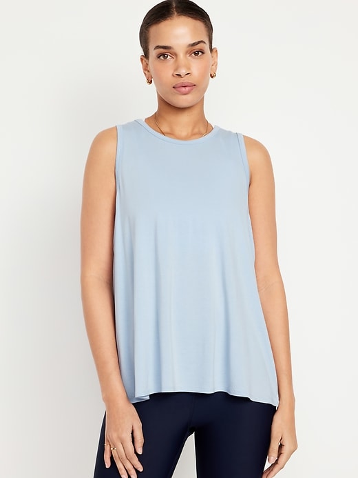 Luxe Swing Tank Top for Women | Old Navy