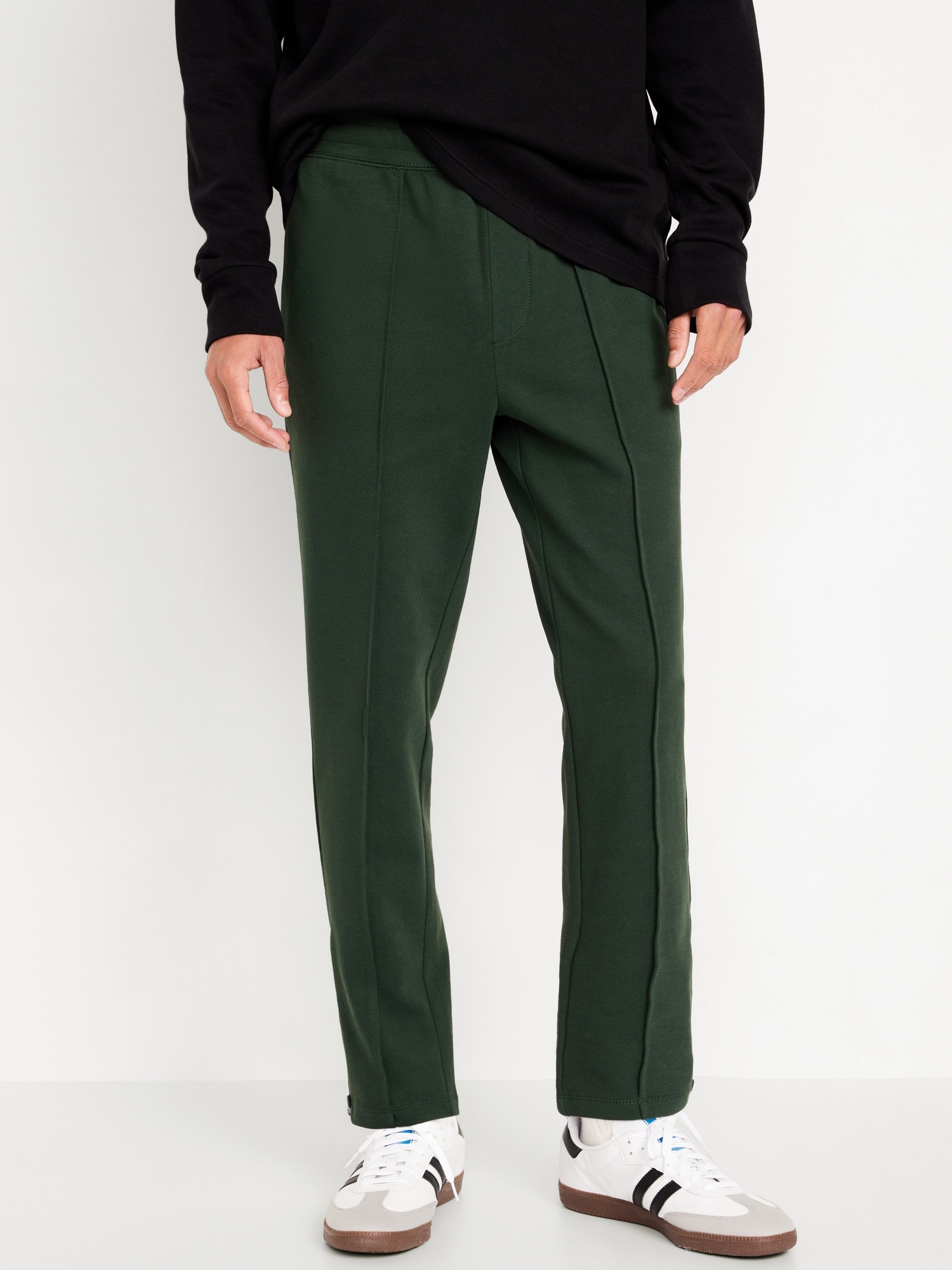 Buy Women Green Regular Fit Solid Casual Track Pants Online - 609555 |  Allen Solly