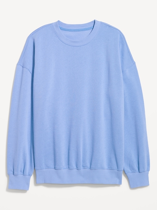 Image number 4 showing, SoComfy Oversized Tunic Sweatshirt
