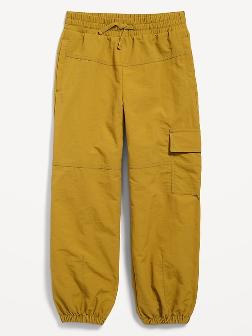 Collusion X Everyone Together Utility Trousers In Mustard, $38 | Asos |  Lookastic