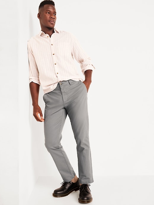 Image number 3 showing, Slim Built-In Flex Rotation Chino Pants