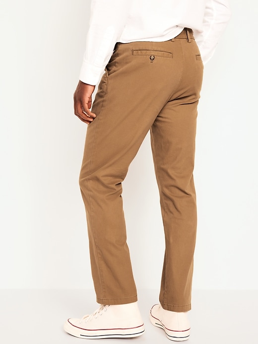 Image number 2 showing, Straight Built-In Flex Rotation Chino Pants