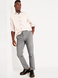 Image number 3 showing, Slim Rotation Chino Pants