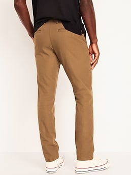 Old navy cheap slim khakis