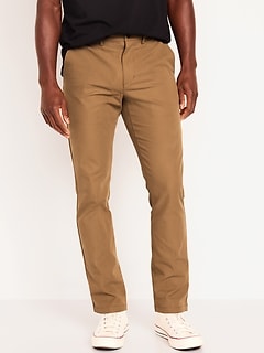 Black khaki pants old hot sale navy