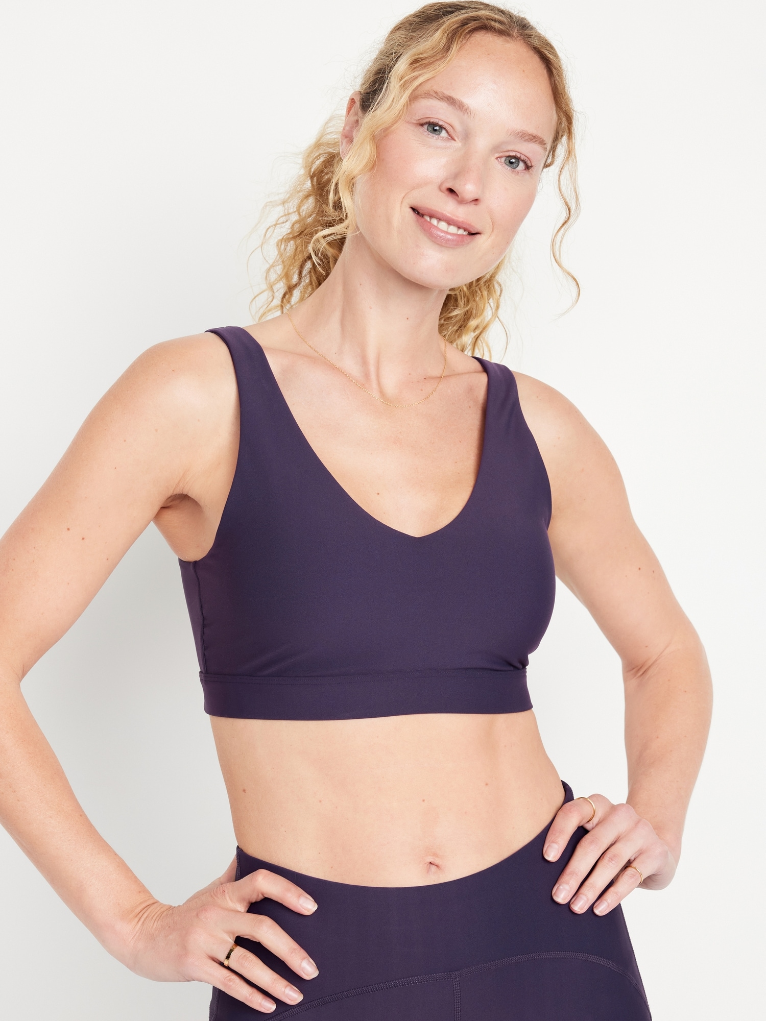 BOMB BAE Non-Wired Sports Bra | Built-in Removable Padding Ultimate Sports  Bras for Women's and Girls