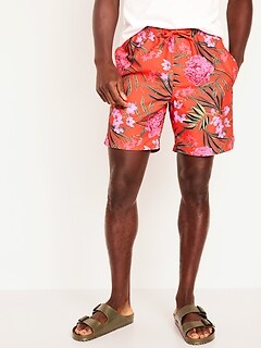 Mens swimwear old on sale navy