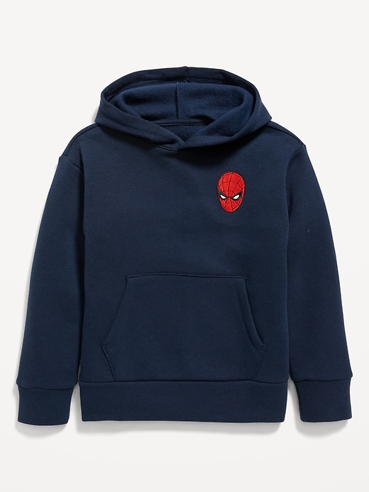 View large product image 1 of 15. Gender-Neutral Licensed Pop-Culture Pullover Hoodie for Kids