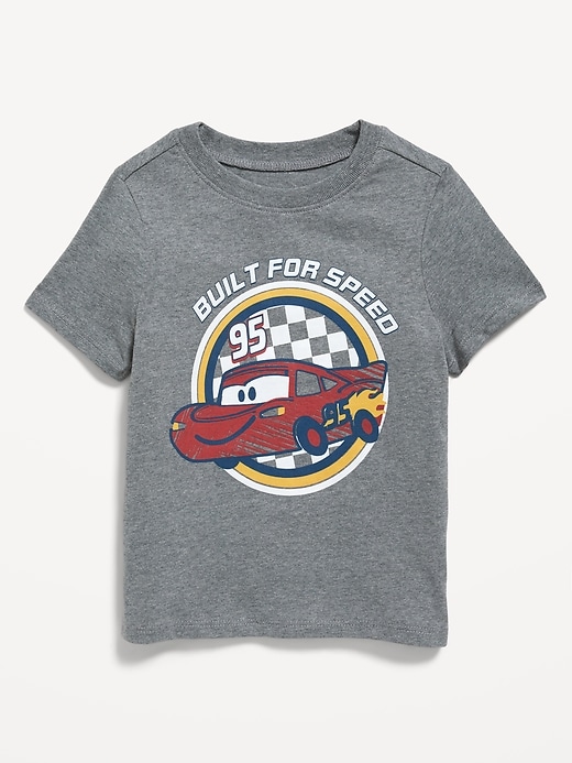 Disney/Pixar© Cars Unisex Graphic T-Shirt for Toddler | Old Navy