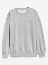 Image number 4 showing, SoComfy Oversized Tunic Sweatshirt