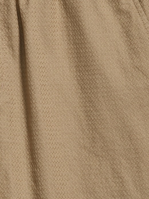 Image number 3 showing, Textured Jogger Shorts -- 7-inch inseam