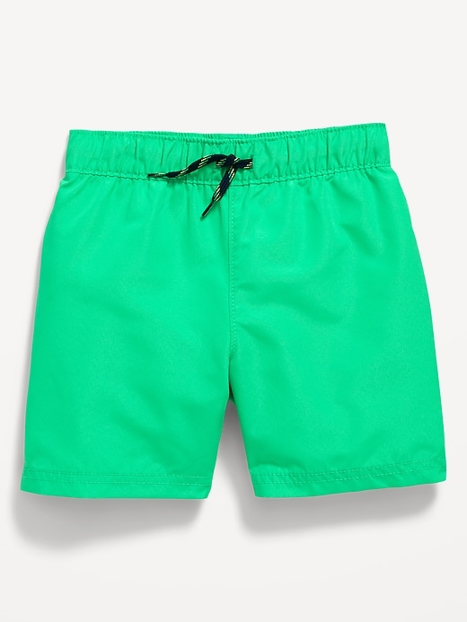 View large product image 1 of 2. Swim Trunks for Toddler Boys