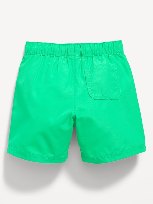 View large product image 2 of 2. Swim Trunks for Toddler Boys