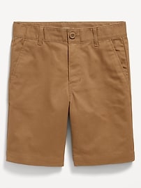 View large product image 4 of 5. Knee Length Twill Shorts for Boys