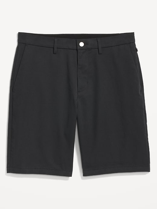 Image number 3 showing, Slim Built-In Flex Chino Shorts -- 9-inch inseam