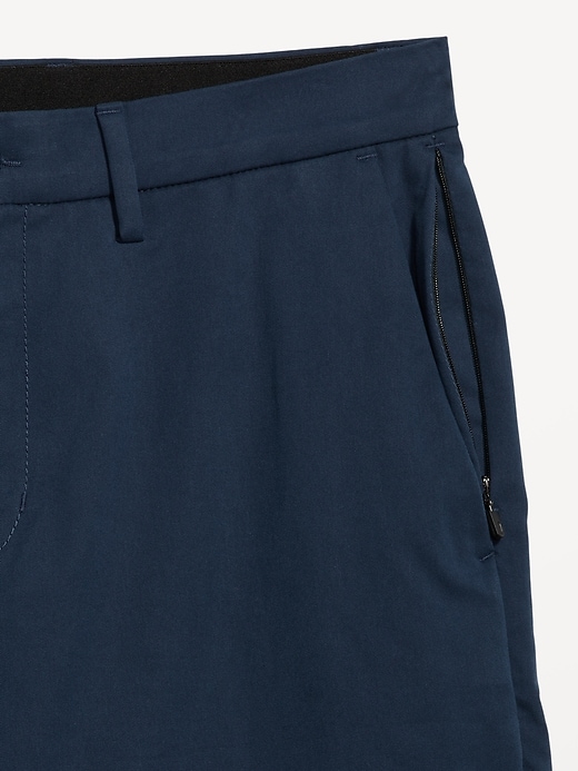 Slim Built-In Flex Chino Shorts -- 9-inch inseam | Old Navy