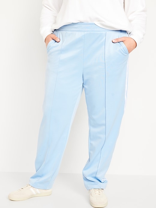 Image number 7 showing, High-Waisted Performance Track Pants