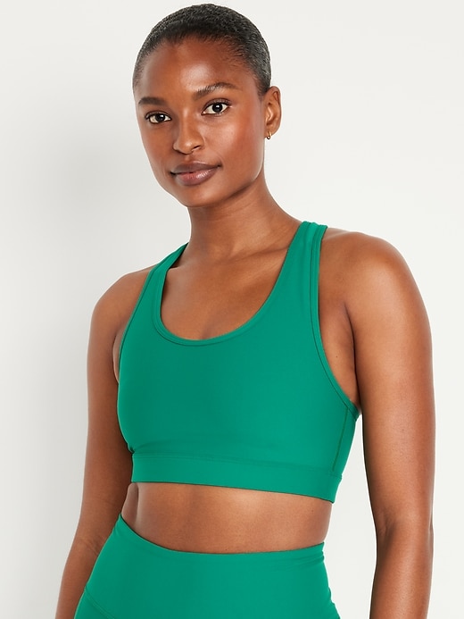 No more racerback sports bras! How wearing the wrong sports bra