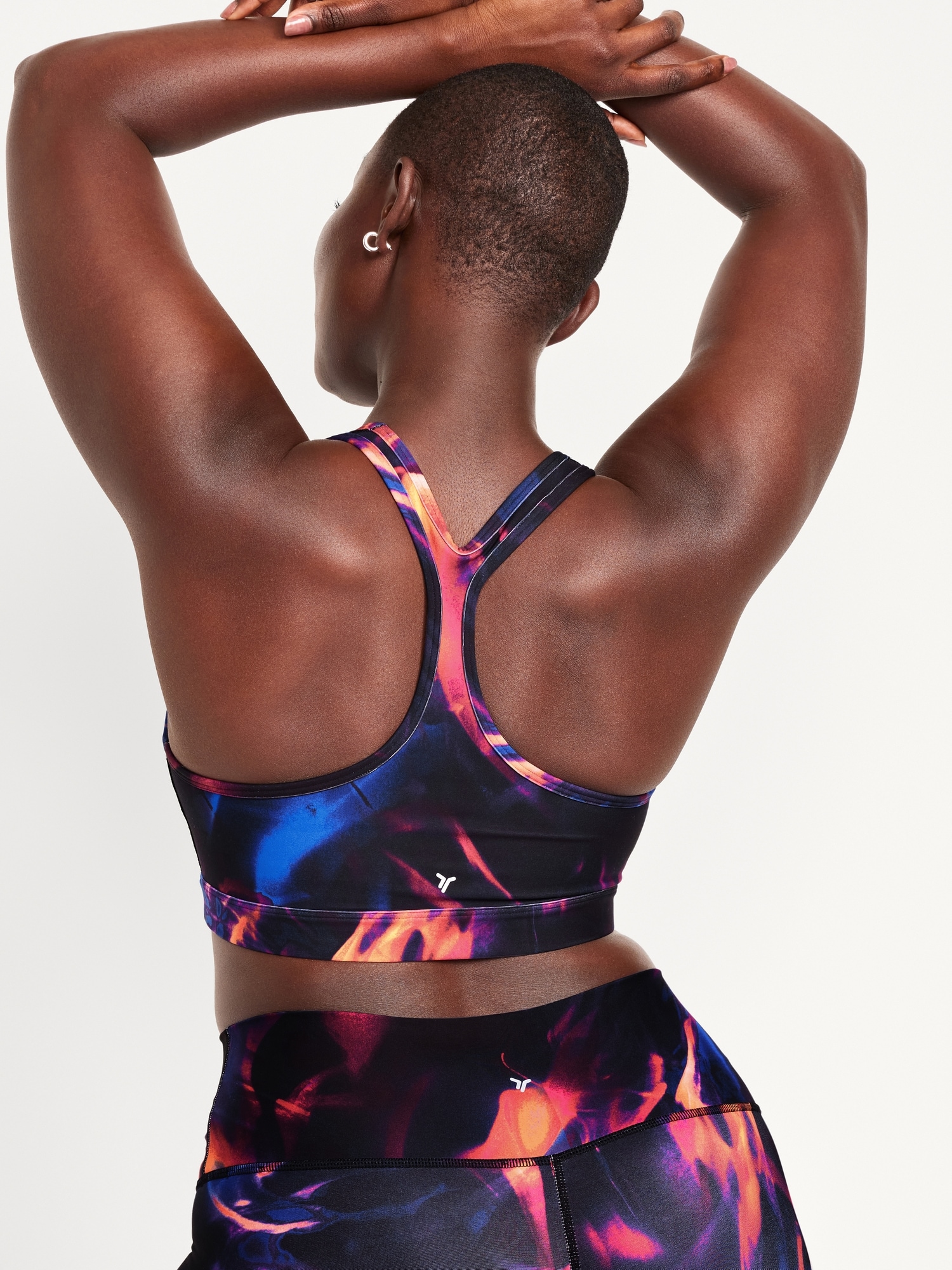 Bra Hack: Racerback Edition!  No bra to match all your needs? We