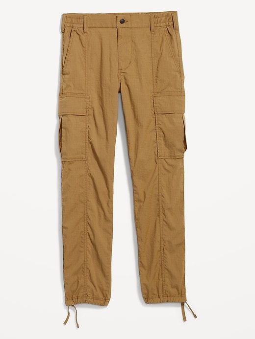 Image number 4 showing, Straight Ripstop Cargo Pants