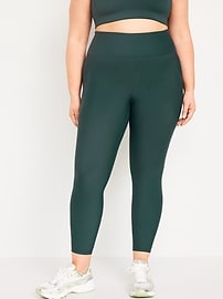  7/8 Leggings For Women With Pockets
