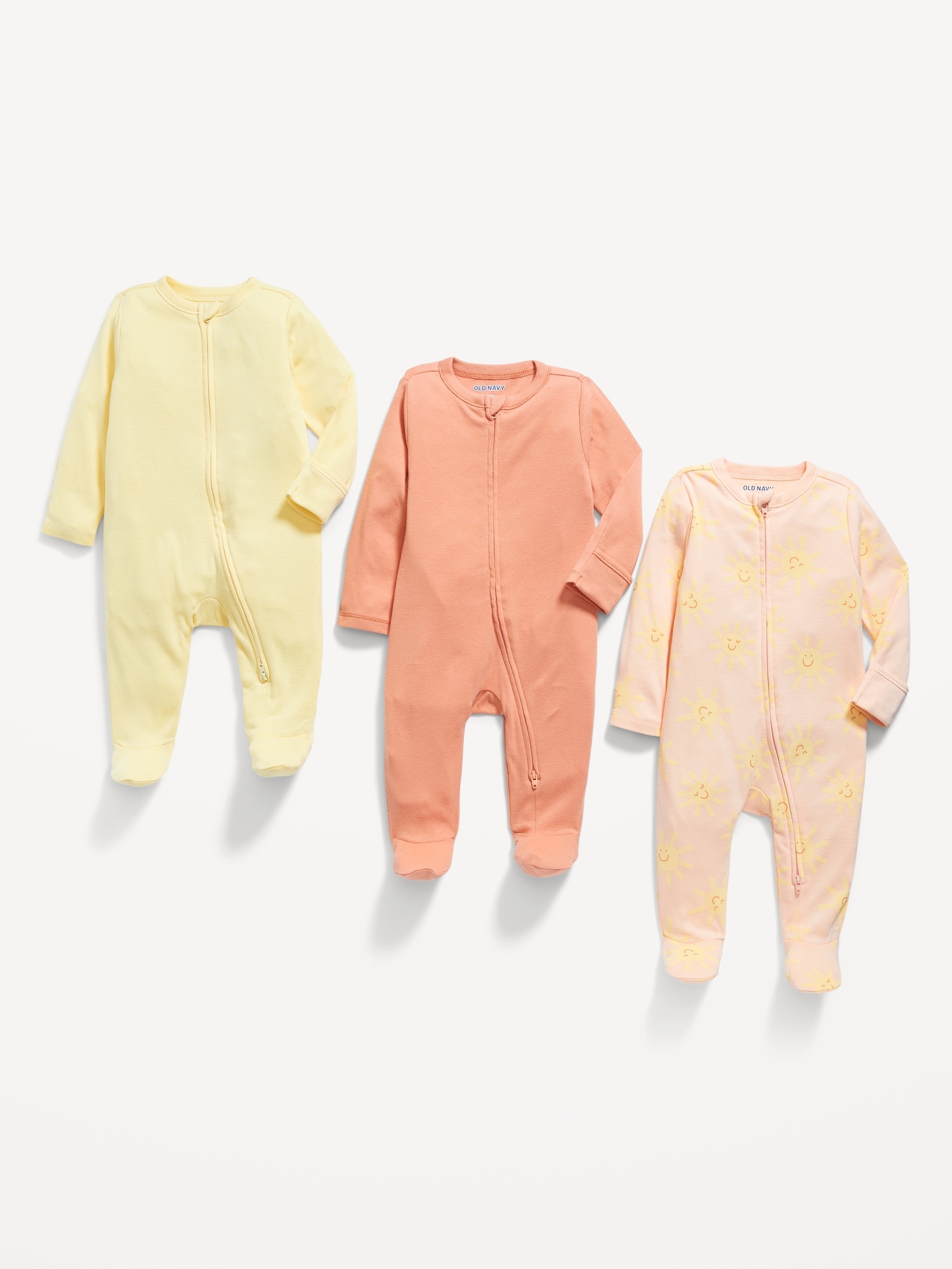 Old navy newborn sales sleepers