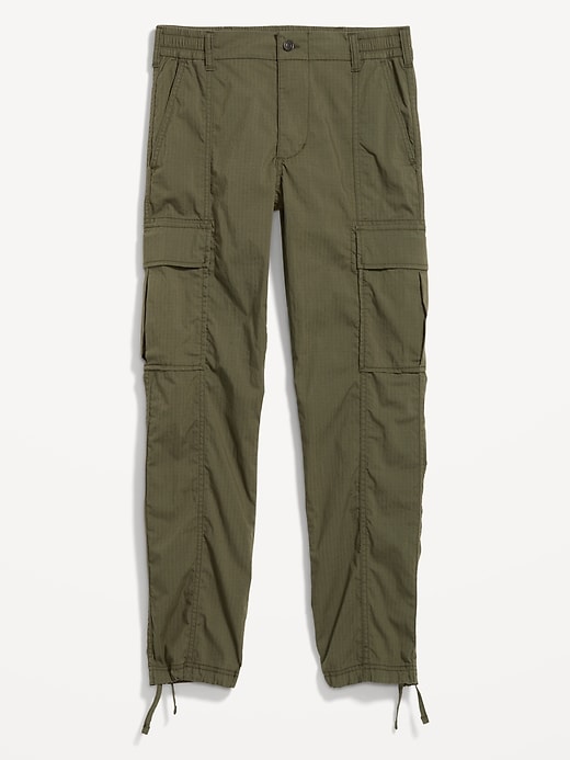 Image number 4 showing, Straight Ripstop Cargo Pants