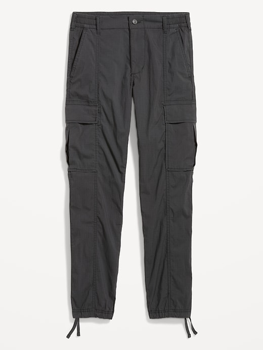 Image number 4 showing, Straight Ripstop Cargo Pants