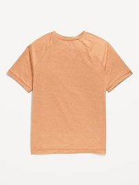 View large product image 3 of 3. Go-Dry Cool Performance T-Shirt for Boys