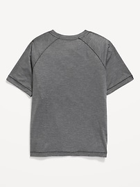 View large product image 3 of 3. Go-Dry Cool Performance T-Shirt for Boys