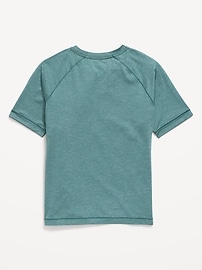 View large product image 3 of 4. Go-Dry Cool Performance T-Shirt for Boys