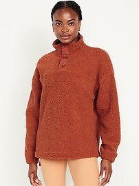 即完売　obfer 25ss Skipper Pullover 8回再販](ORIGINAL) フリースプルオーバートップ | ファッション通販