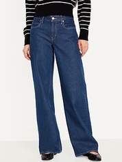 Old Navy - Pantalon Fille 12 ans Jeans Printemps/Été22