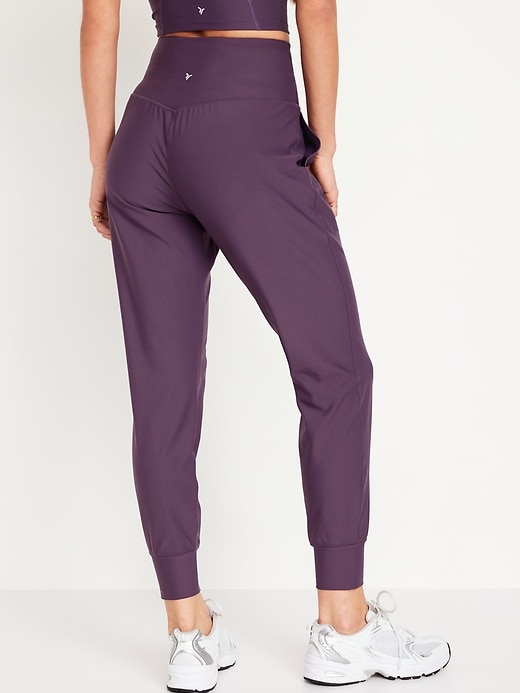 Old Navy High-Waisted PowerSoft 7/8 Joggers for Women