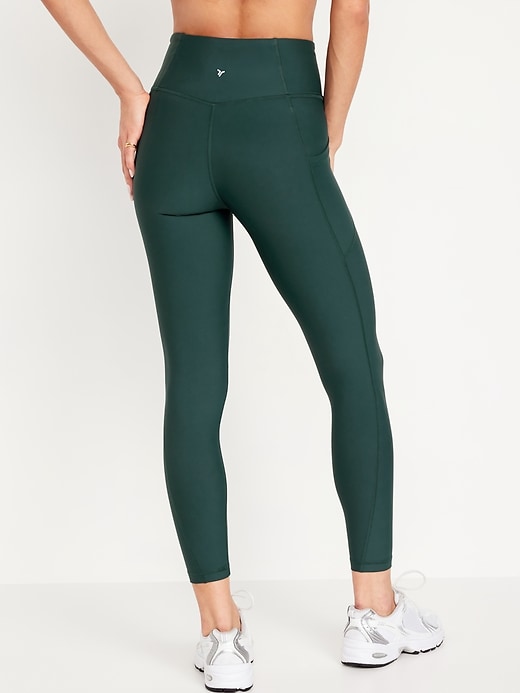 Old Navy High-Waisted PowerSoft Side-Pocket Leggings for Girls, Old Navy  deals this week, Old Navy flyer