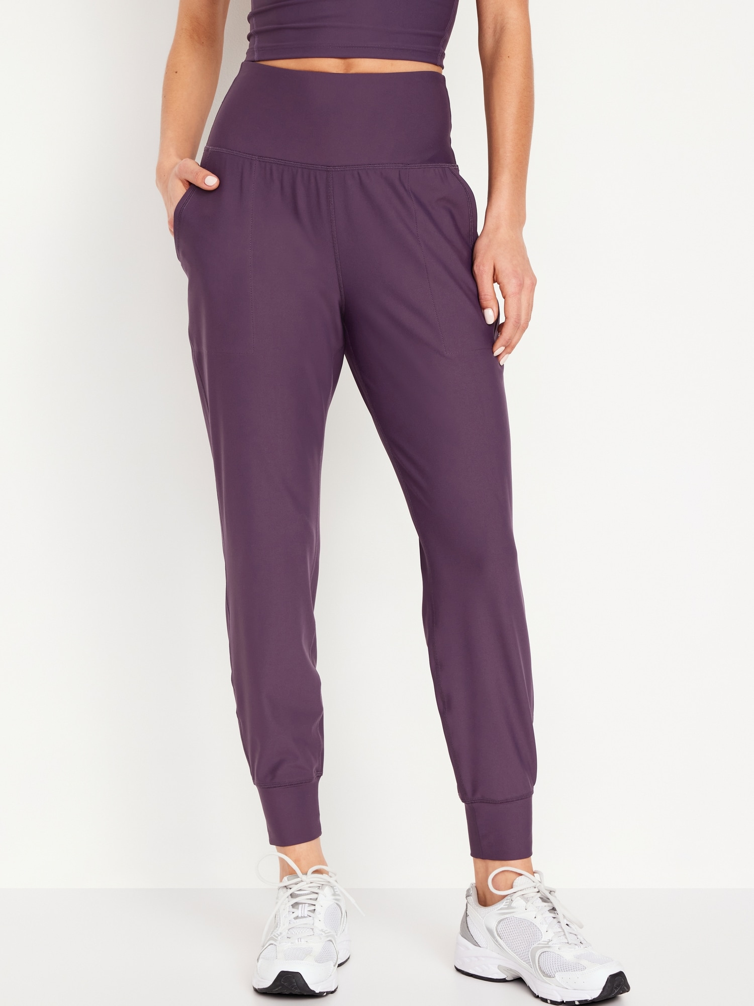 Active by Old Navy Purple Active Pants Size XXL - 42% off