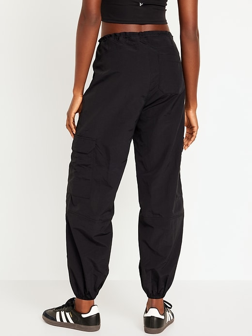 Image number 2 showing, Mid-Rise Cargo Performance Pants