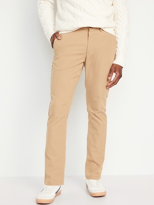 Image number 1 showing, Slim Ultimate Tech Built-In Flex Chino Pants