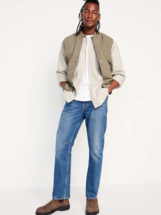 Image number 3 showing, Regular-Fit Non-Stretch Utility Shirt