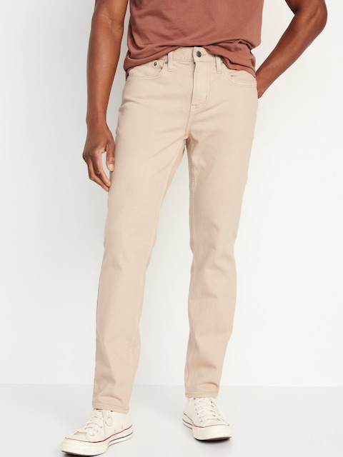Athletic Taper Built-In Flex Jeans - A Stone'S Throw