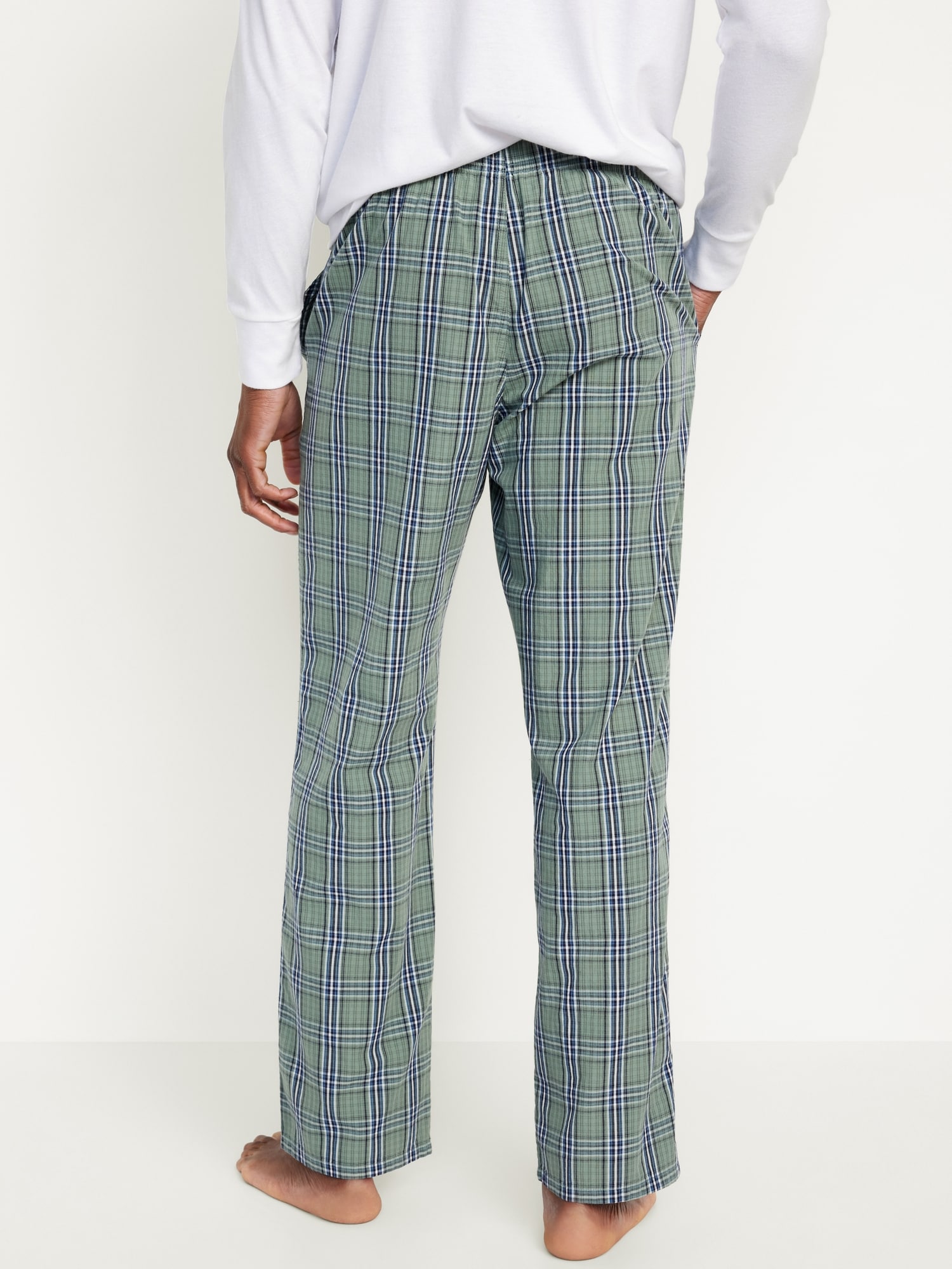 Adult Poplin Pajama Pants