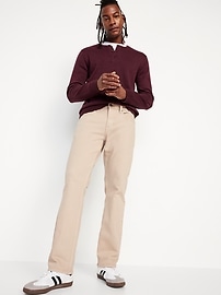 Image number 3 showing, Straight Built-In Flex Jeans