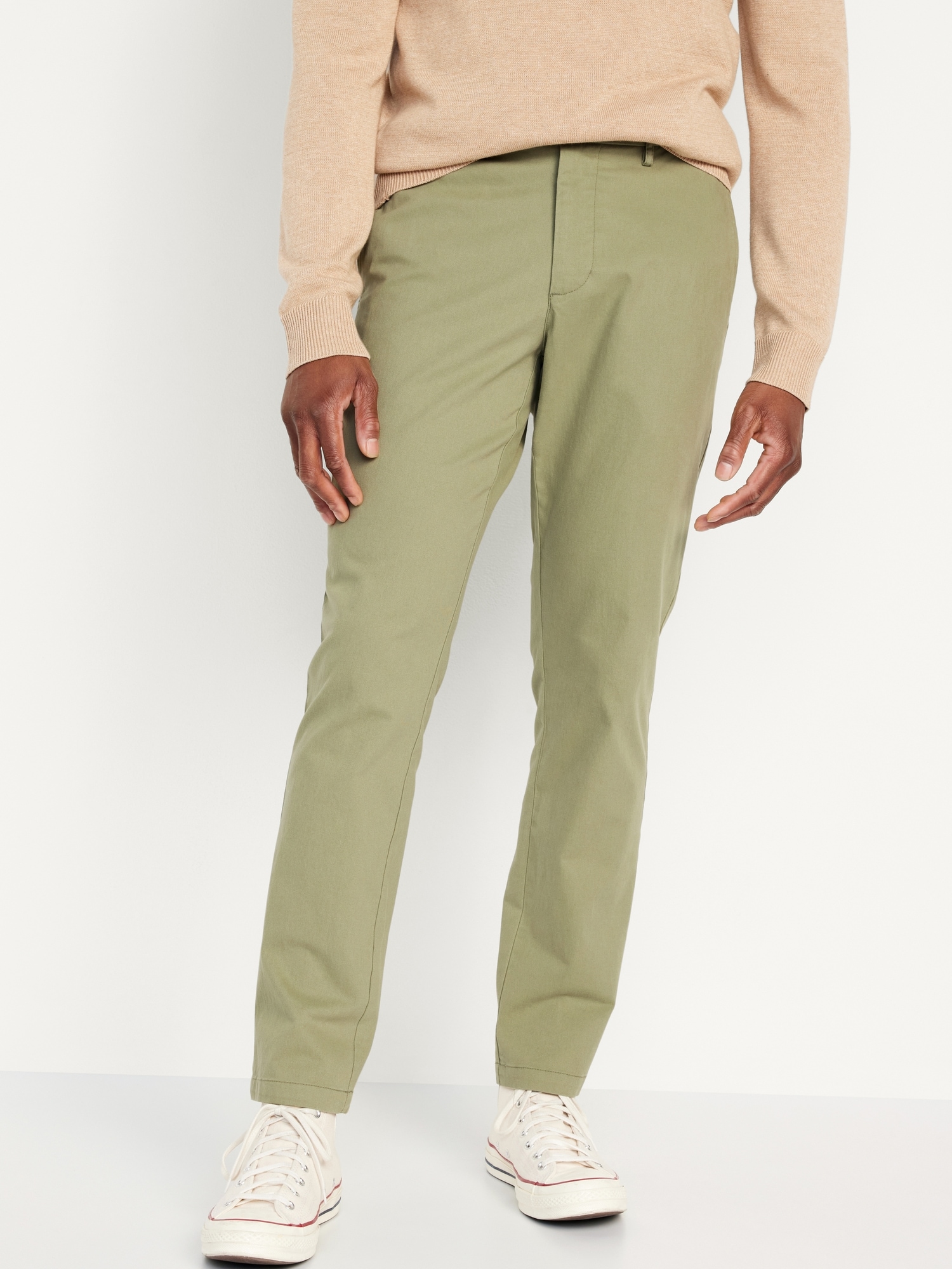 ABC Slim-Fit 5 Pocket Pant 28L *Warpstreme | Men's Trousers